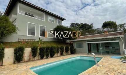 Casa com 5 dormitórios com 2 suites à venda, 1050 m² por R$ 1.250.000 - Condomínio Country Felix- Bom Jesus dos Perdões/SP