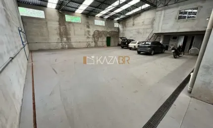 Galpão para alugar, 380 m² por R$ 8.000,01/mês - Atibaia Belvedere - Atibaia/SP