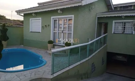 Casa com 3 dormitórios à venda, 150 m² por r$ 750.000,00 - jardim das cerejeiras - atibaia/sp