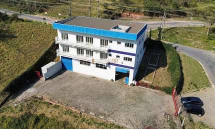 Galpão à venda, 600 m² por R$ 3.500.000,00 - Atibaia Belvedere - Atibaia/SP