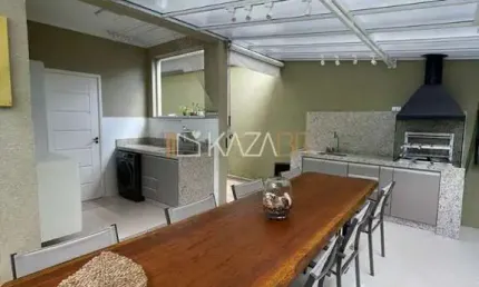 Casa com 3 suítes à venda, 136 m² por R$ 910.000 - Jardim Jaraguá - Atibaia/SP