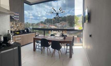Casa com 3 quartos à venda no Jardim Maristela, Atibaia 