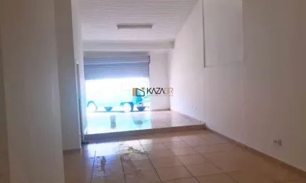 Salão para alugar, 65 m² por r$ 3.309/mês - alvinópolis - atibaia/sp