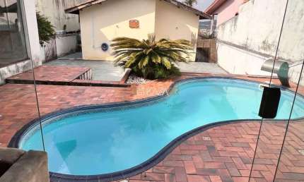 Casa com 3 dormitórios à venda, 185 m² por R$ 1.500.000,00 - Jardim Paulista - Atibaia/SP