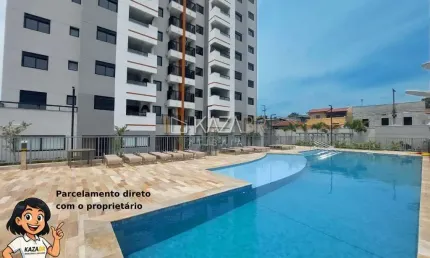 Apartamento à venda, 2 suítes, piscina, último andar, 85m². $1.123.000 – mirai patriani – alvinópolis – atibaia/sp