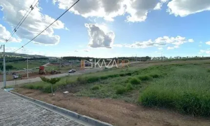 Terreno à venda, 1043 m² por r$ 380.000,00 - caetanos - bragança paulista/sp