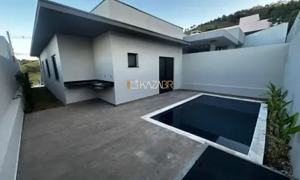 Casa com 3 dormitórios à venda, 200m² por R$ 695.000 - Bom Jesus Dos Perdoes - Bom Jesus dos Perdões/SP