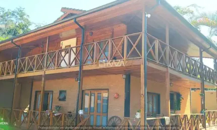 Chácara / sítio com 3 quartos à venda no Loteamento Residencial Andrade, Pindamonhangaba 