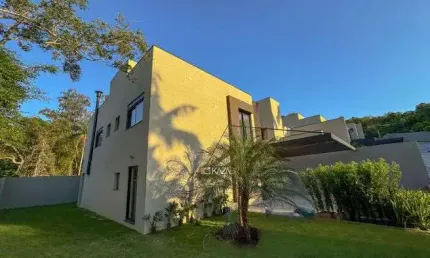 Casa com 3 dormitórios à venda, 221 m² por R$ 1.990.000,00 - Reserva Juca Peçanha - Atibaia/SP