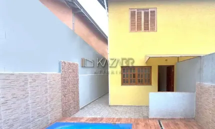 Casa à venda, 2 suítes, piscina, 88m² - $490.000 – Jd. das Palmeiras – Atibaia/SP