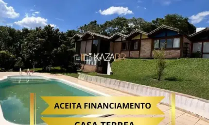 Casa com 4 suites à venda, 340 m² por r$ 2.250.000 - jardim do lago - atibaia/sp