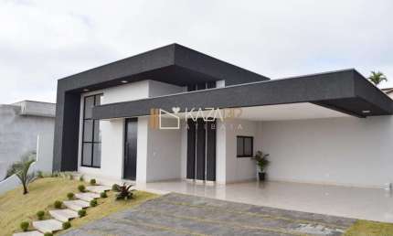 Casa térrea para locação em condomínio fechado, 3 suítes, piscina, 240m² - $11.000 – Shambala III – Atibaia/SP