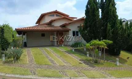 Casa à venda em condomínio, com 3 dormitórios, piscina, 288m² - $1.790.000 – condomínio figueira garden – atibaia / sp
