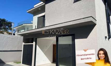 Casa à venda, 3 suítes, piscina, 220m² - $1.650.000 – Condomínio Pq Arco-íris – Atibaia/SP