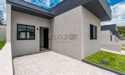 Casa térrea à venda em condomínio, 3 dormitórios (1 suíte), 71m² - $484.000 - Flores da Usina – Atibaia/SP