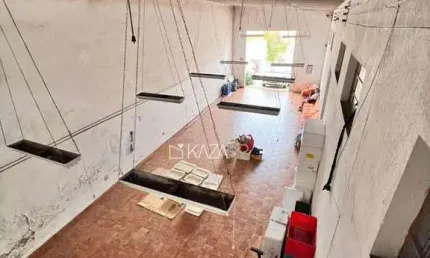 Salão para alugar, 120 m² por r$ 3.988,00/mês - atibaia jardim - atibaia/sp