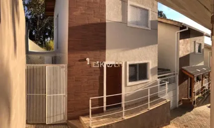Casa com 2 dormitórios à venda, 90 m² por R$ 456.000,00 - Jardim Estância Brasil - Atibaia/SP