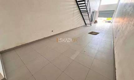Salão para alugar, 120 m² por R$ 3.000/mês - Jardim das Cerejeiras - Atibaia/SP