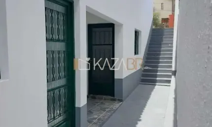 Casa com 1 dormitório para alugar, 58 m² por R$ 1.870,00/mês - Jardim das Cerejeiras - Atibaia/SP