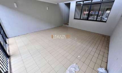 Casa com 3 dormitórios para alugar, 300 m² por R$ 4.280,00/mês - Centro - Atibaia/SP