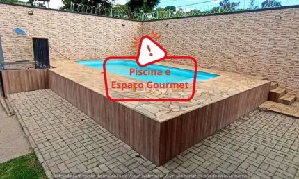 Casa com 3 dormitórios à venda, 144 m² por R$ 560.000,00 - Jardim Colonial - Atibaia/SP