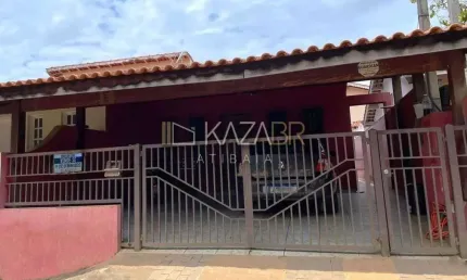 Casa térrea à venda, 2 dormitórios, 90m² - $375.000 – Pq. das Nações – Atibaia/SP
