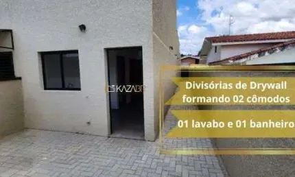 Sala comercial para alugar, 70 m² por R$ 3.900/mês - Jardim do Lago - Atibaia/SP