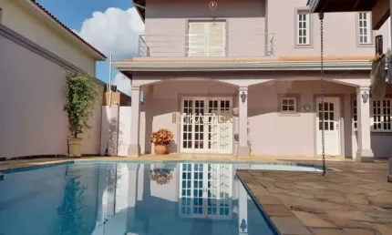 Casa com 3 suites à venda, 343 m² por r$ 1.950.000 - jardim itaperi - atibaia/sp