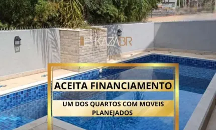 Casa com 2 dormitórios à venda no condomínio Villagio Di santo Antônio, 90 m² por R$ 470.000 - Jardim Santo Antônio - Atibaia/SP