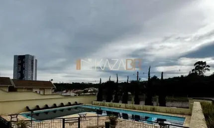 Apartamento com 3 dormitórios à venda, 92 m² por r$ 1.050.000,00 - vila giglio - atibaia/sp