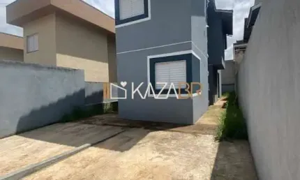 Casa com 2 dormitórios à venda, 55 m² por R$ 340.000,00 - Nova Cerejeiras - Atibaia/SP