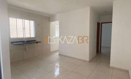 Casa com 2 dormitórios à venda, 55 m² por R$ 340.000,00 - Nova Cerejeiras - Atibaia/SP