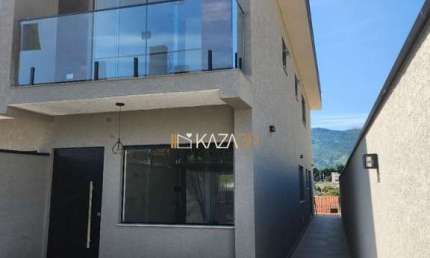 Casa com 3 dormitórios à venda, 107 m² por R$ 850.000,00 - Jardim Jaraguá - Atibaia/SP