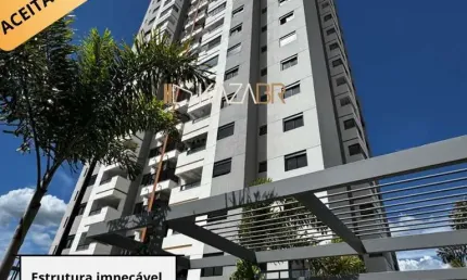 Apartamento com 2 dormitórios à venda, 89 m² por R$ 898.000,00 - Alvinópolis - Atibaia/SP