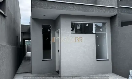 Casa com 2 dormitórios à venda, 70 m² por R$ 440.000,00 - Jardim Imperial - Atibaia/SP