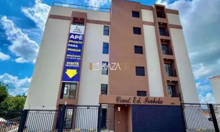 Apartamento com 1 dormitório à venda, 41 m² por R$ 370.000,00 - Jardim do Alvinópolis - Atibaia/SP