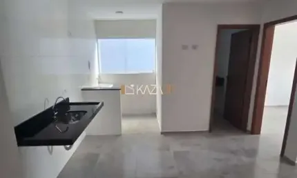 Apartamento com 2 dormitórios à venda, 44 m² por R$ 250.000,00 - Jardim Colonial - Atibaia/SP
