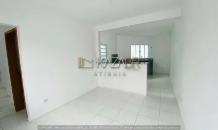 Casa com 2 dormitórios à venda, 103 m² por r$ 495.000,00 - nova atibaia - atibaia/sp