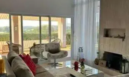 Casa com 5 suítes à venda, 378 m² por R$ 2.900.000 - Jundiaizinho - Mairiporã/SP