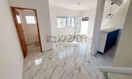 Casa à venda, 2 dormitórios, 76m² - $525.000 – Nova Atibaia