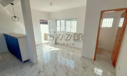 Casa à venda, 2 dormitórios, 76m² - $525.000 – nova atibaia