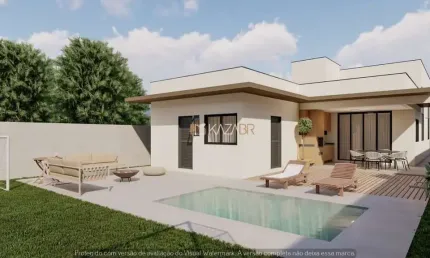 Casa com 3 dormitórios à venda, 174 m² por r$ 1.150.000,00 - chacara fernao dias - atibaia/sp