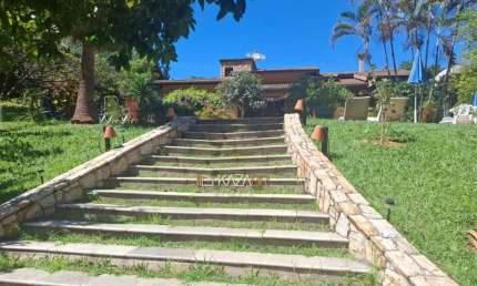 Casa com 3 dormitórios, 263 m² - venda por R$ 1.620.000,00 ou aluguel por R$ 10.010,00/mês - Jardim Suely - Atibaia/SP