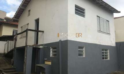Casa com 2 dormitórios para alugar, 152 m² por R$ 2.430,00/mês - Jardim Brasil - Atibaia/SP