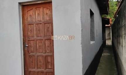 Casa com 2 dormitórios à venda, 80 m² por R$ 220.000,00 - Centro - Vargem/SP