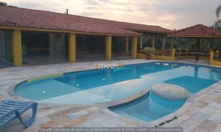 Chácara com 3 dormitórios à venda, 1500 m² por R$ 1.950.000,00 - Jardim Alvorada - Piracaia/SP