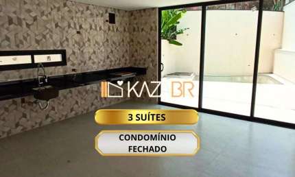 Casa com 3 dormitórios, 170 m² - venda por R$ 1.600.000,00 ou aluguel por R$ 7.620,00/mês - Loteamento Atibaia Park I - Atibaia/SP