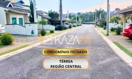 Casa com 3 dormitórios, 100 m² - venda por R$ 980.000,00 ou aluguel por R$ 5.588,00/mês - Jardim Paulista - Atibaia/SP