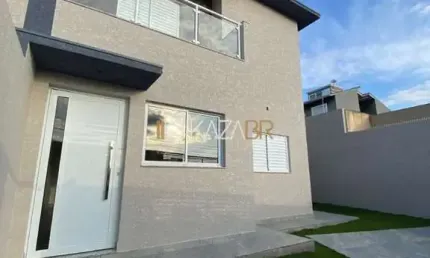 Casa com 3 dormitórios à venda, 108 m² por r$ 560.000,00 - nova cerejeira - atibaia/sp