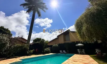 Casa com 3 dormitórios à venda, 1000m² por r$ 750.000 - jardim santos reis - piracaia/sp